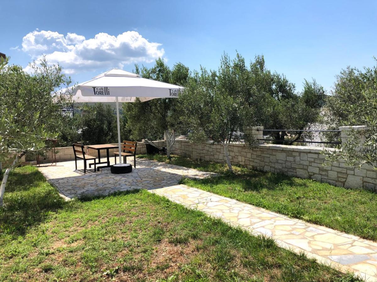 Vila Bexheti Ksamil Extérieur photo