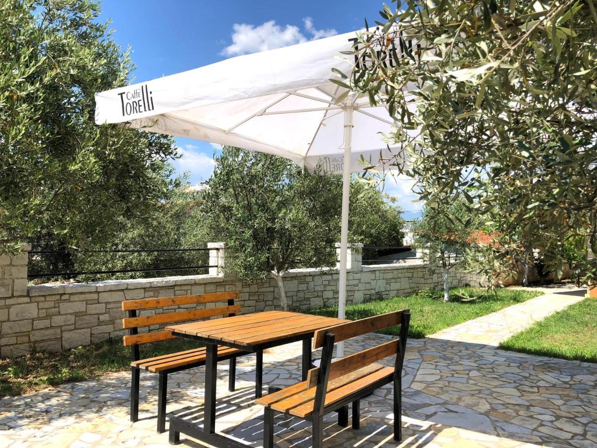 Vila Bexheti Ksamil Extérieur photo