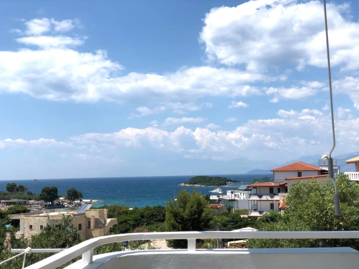 Vila Bexheti Ksamil Extérieur photo