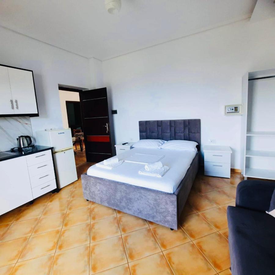 Vila Bexheti Ksamil Extérieur photo