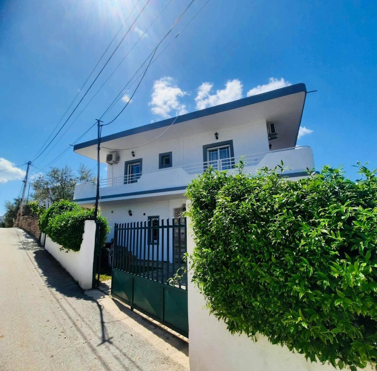 Vila Bexheti Ksamil Extérieur photo