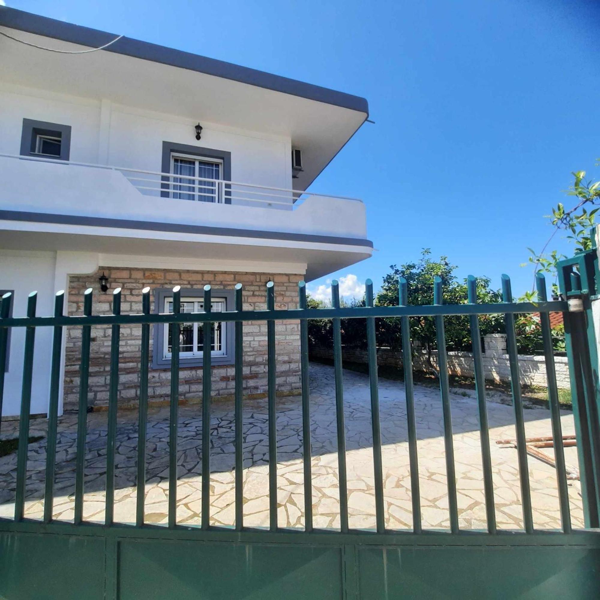 Vila Bexheti Ksamil Extérieur photo