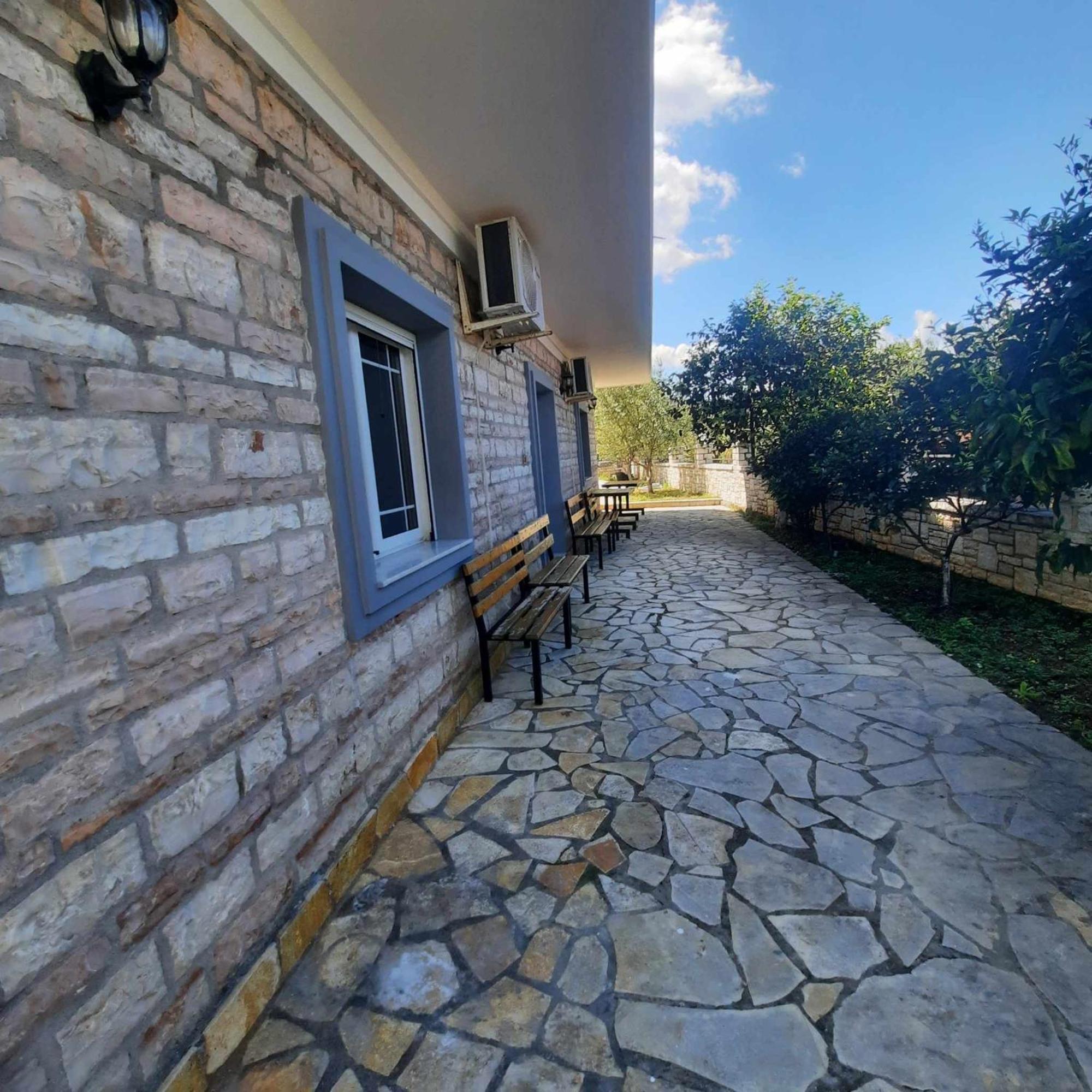 Vila Bexheti Ksamil Extérieur photo