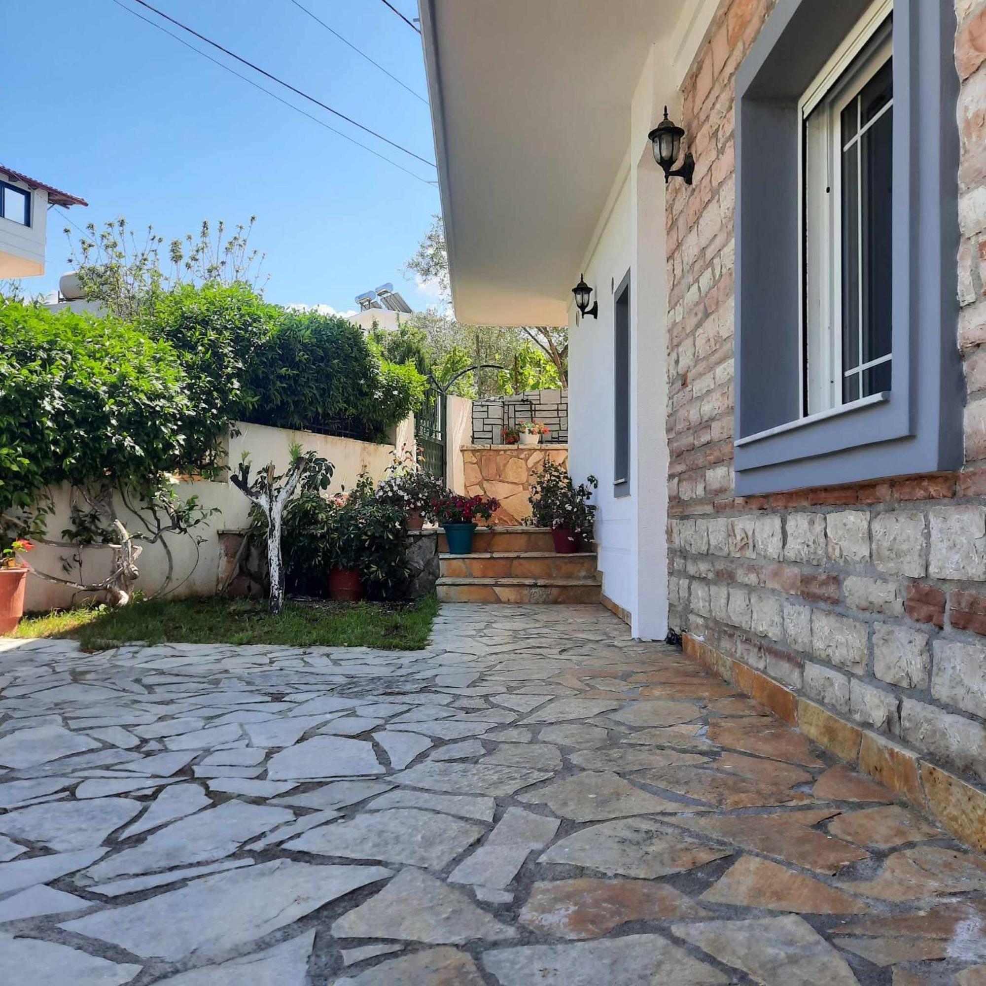 Vila Bexheti Ksamil Extérieur photo