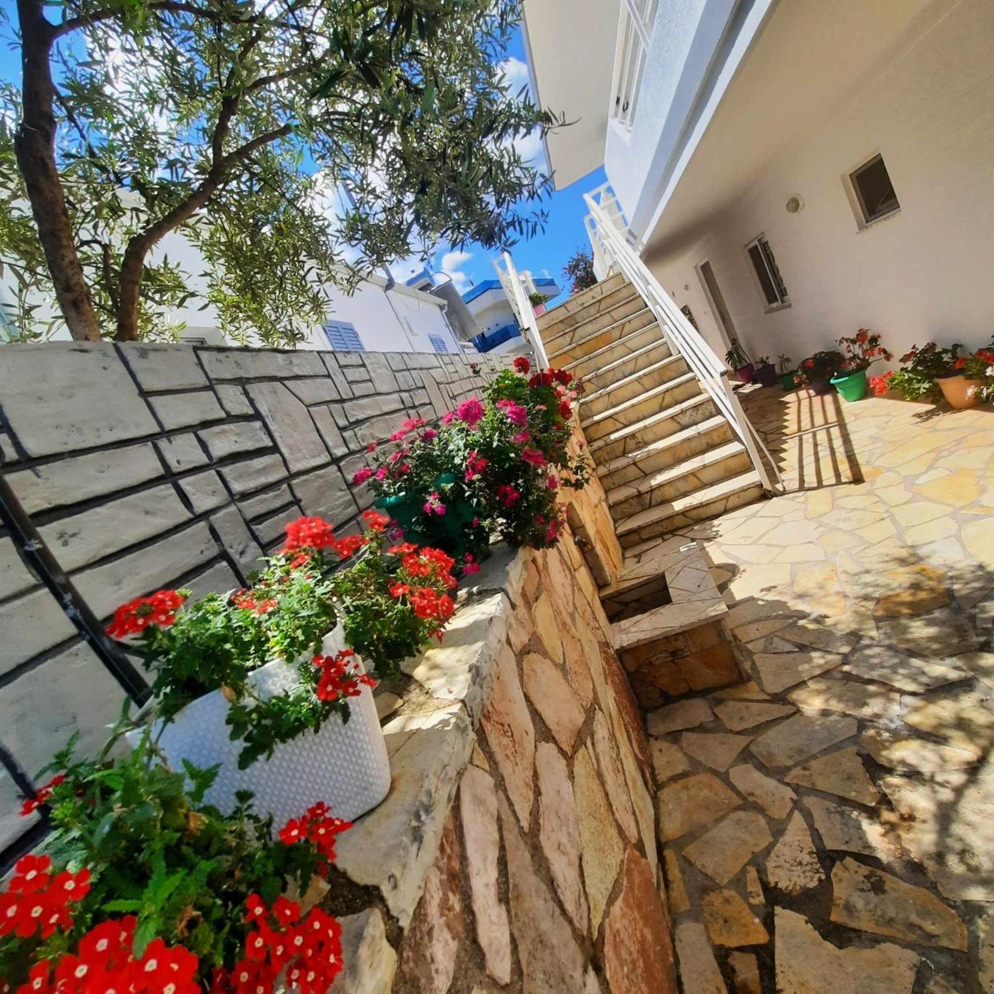 Vila Bexheti Ksamil Extérieur photo