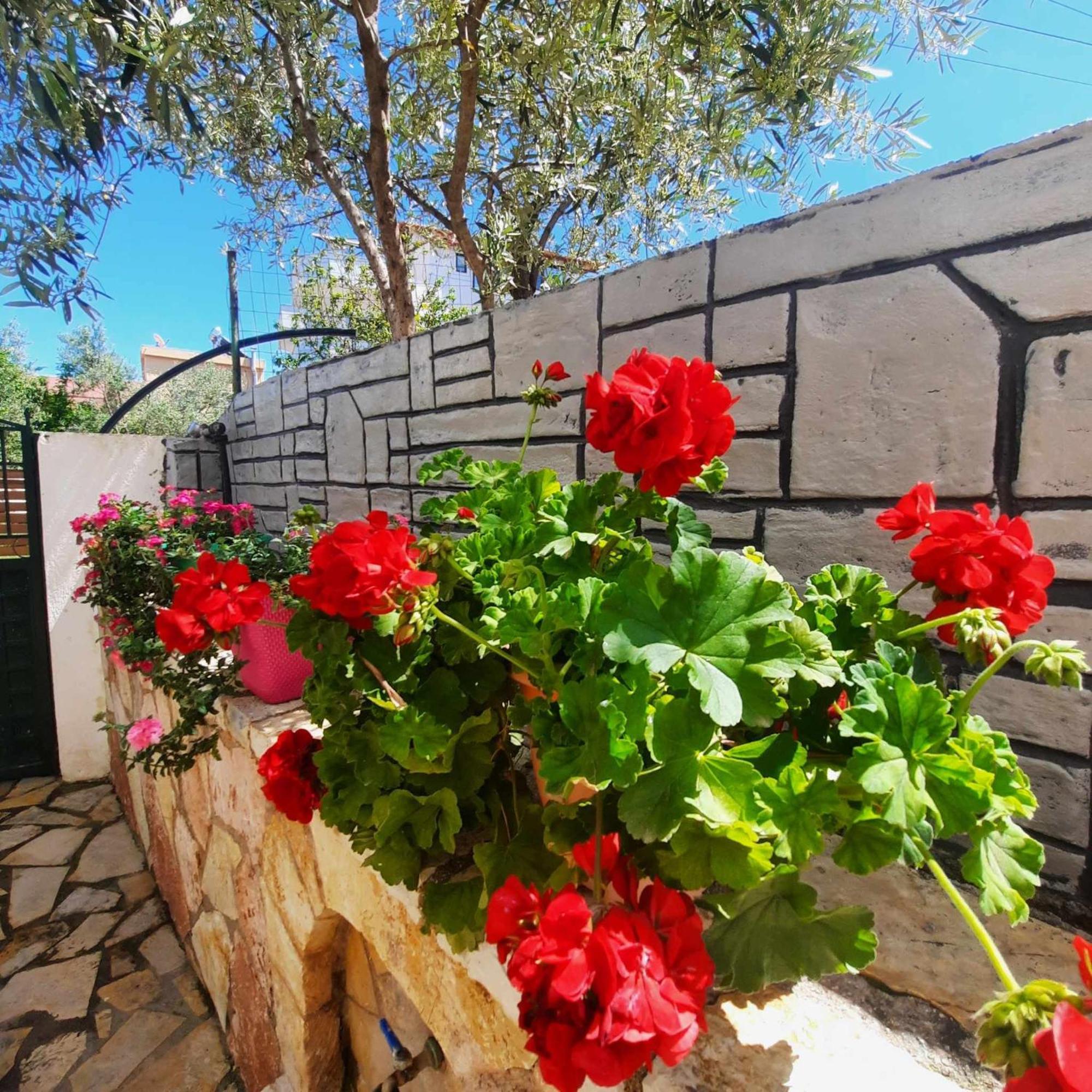 Vila Bexheti Ksamil Extérieur photo
