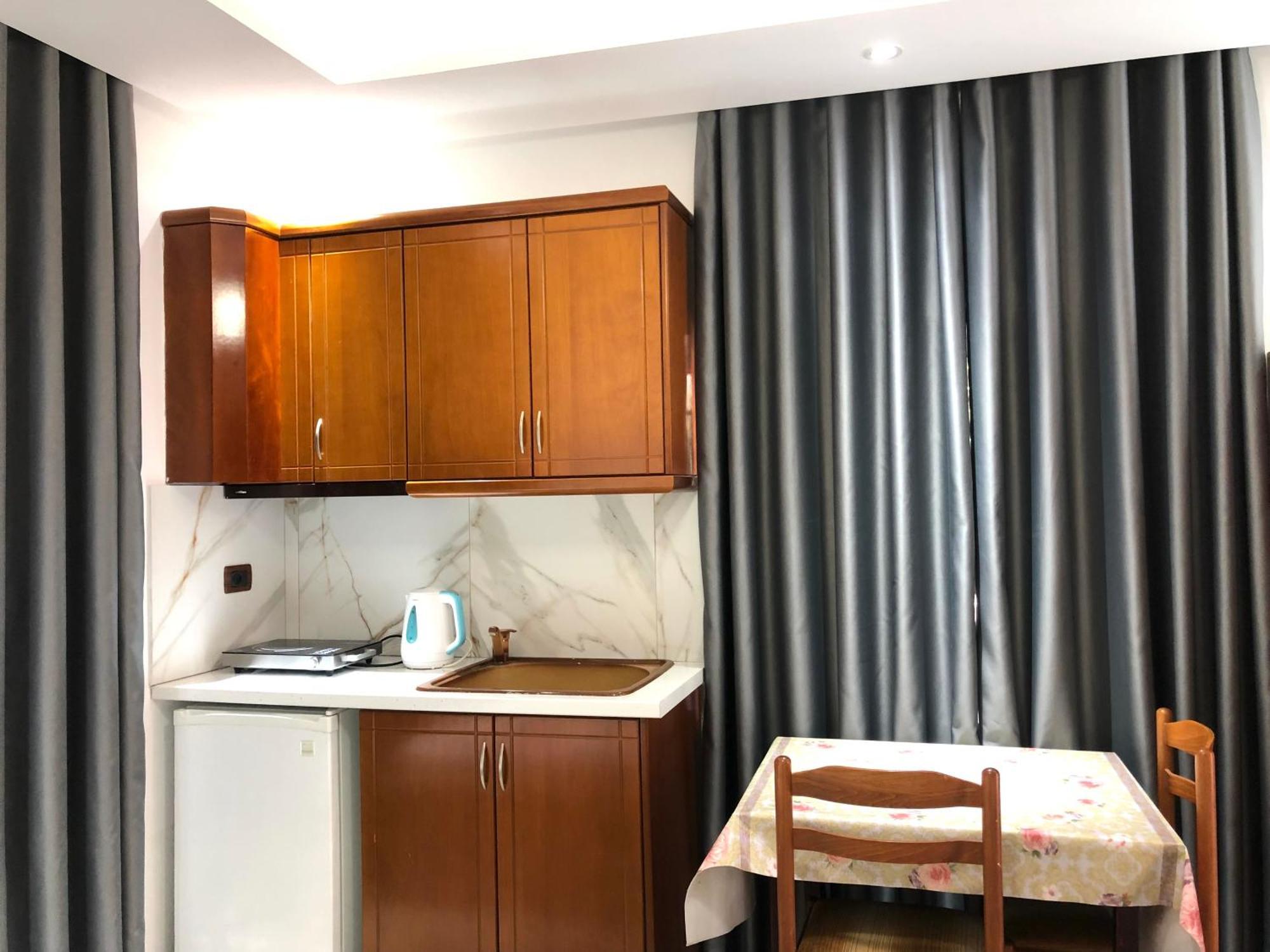 Vila Bexheti Ksamil Chambre photo