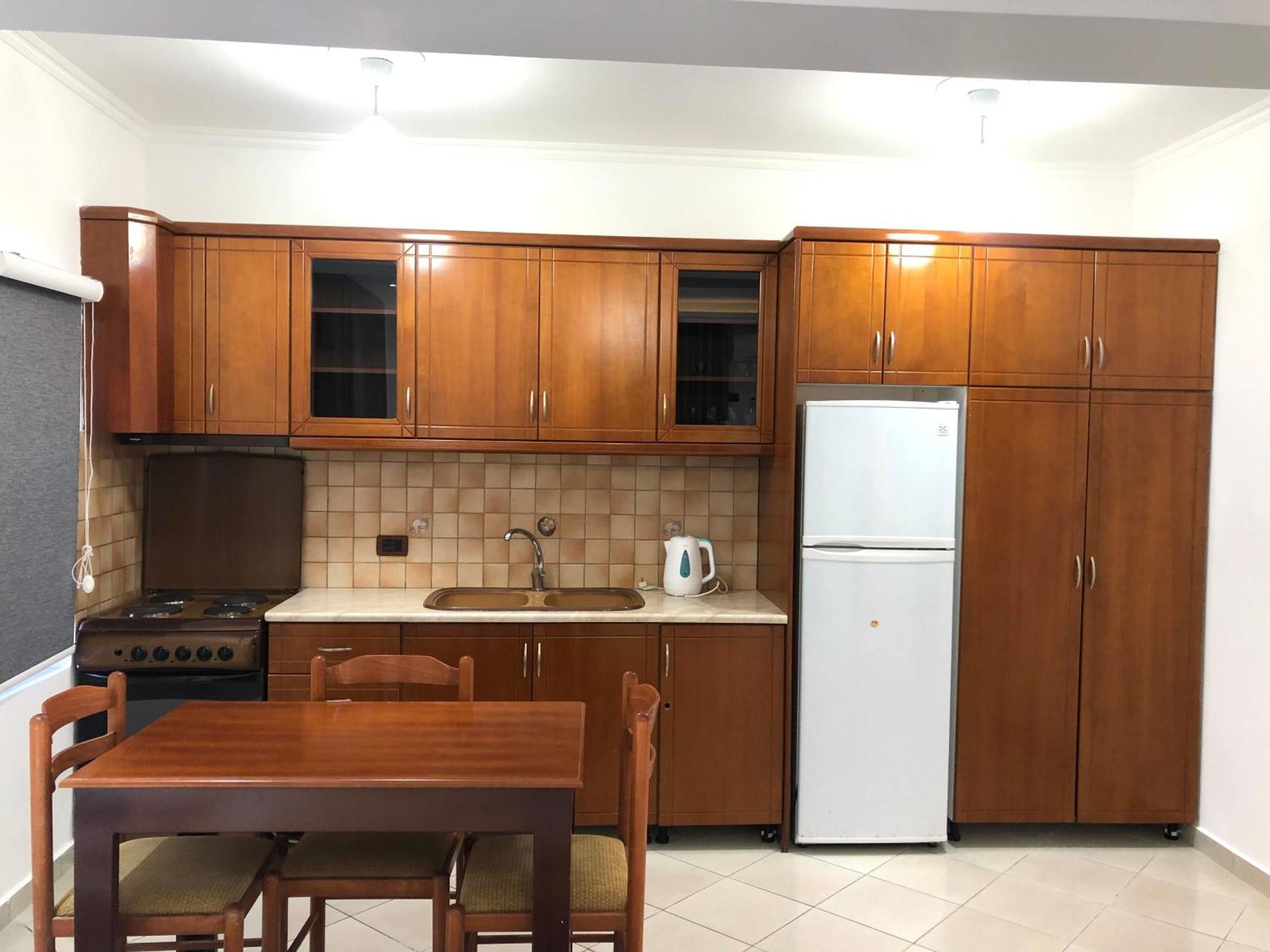 Vila Bexheti Ksamil Chambre photo
